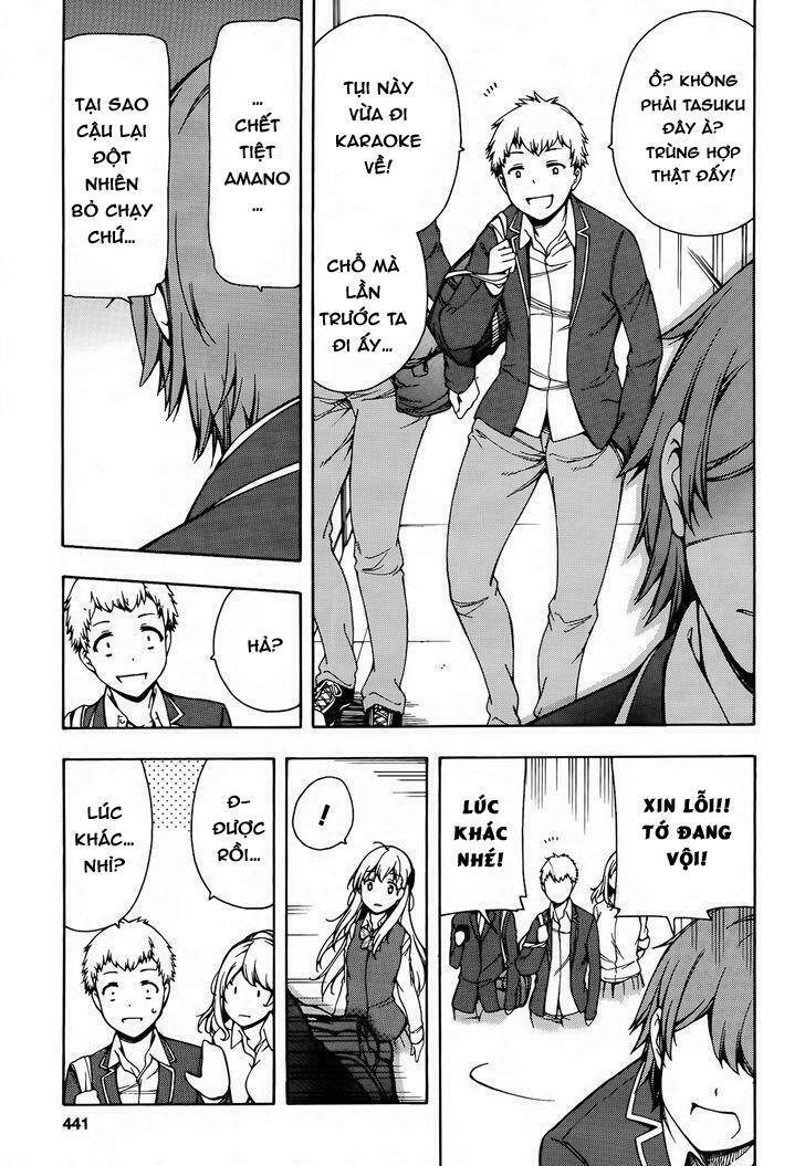 Gamers! Chapter 2 - TC Truyện