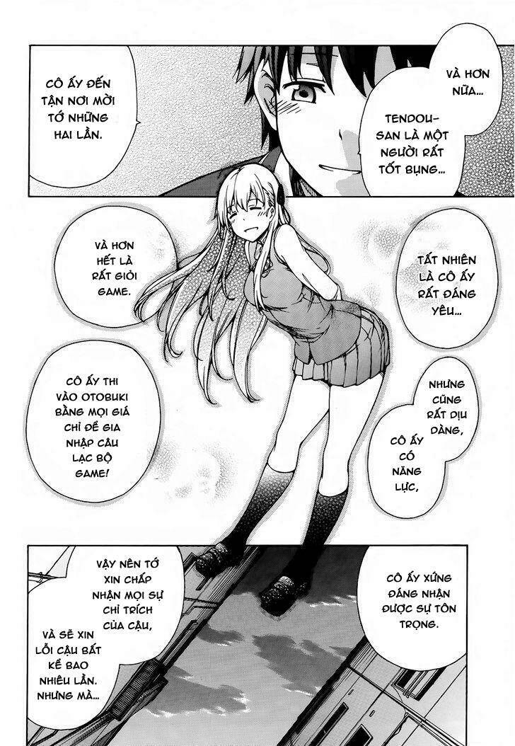 Gamers! Chapter 2 - TC Truyện