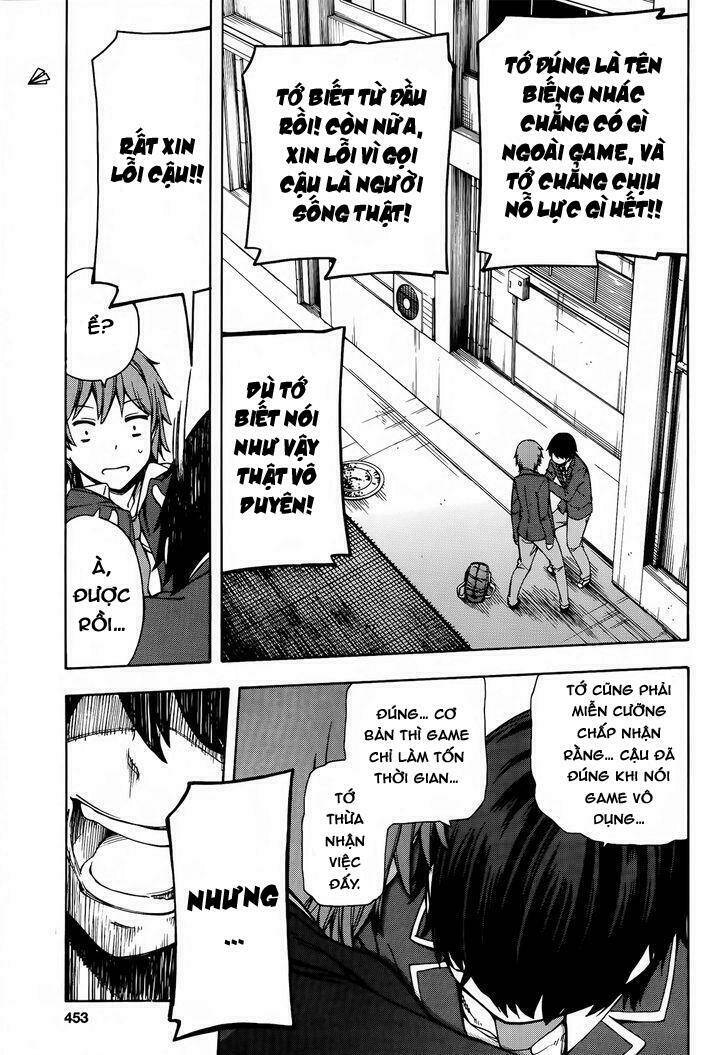 Gamers! Chapter 2 - TC Truyện