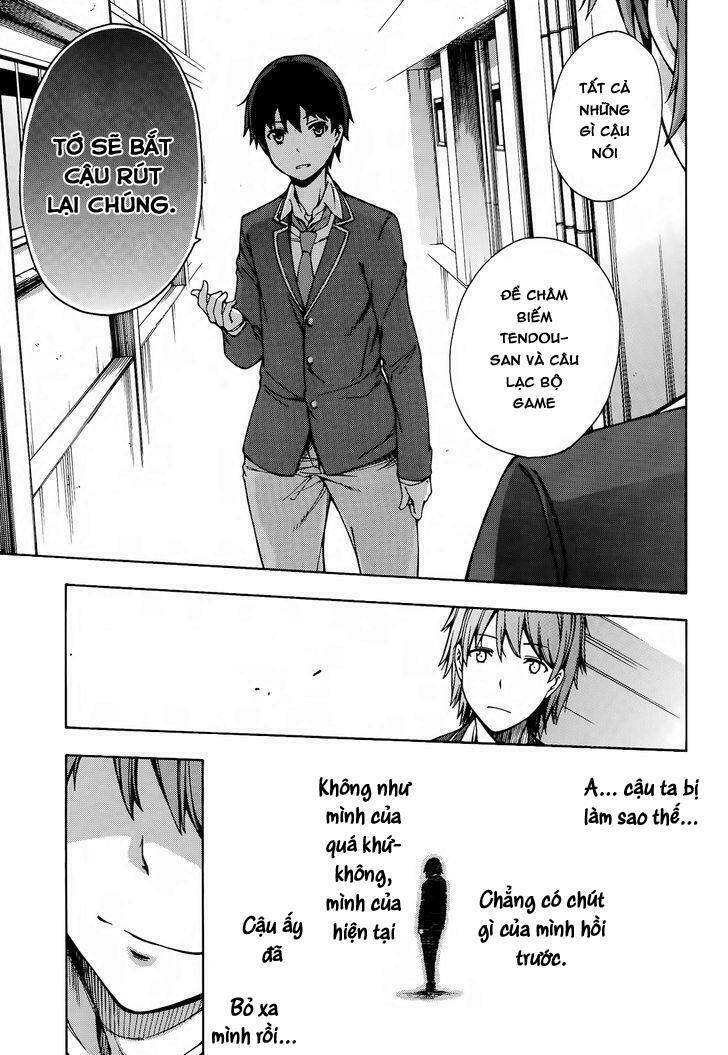 Gamers! Chapter 2 - TC Truyện