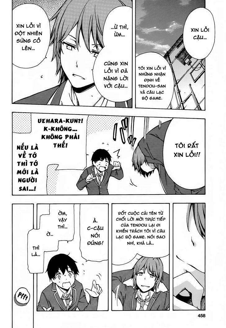 Gamers! Chapter 2 - TC Truyện