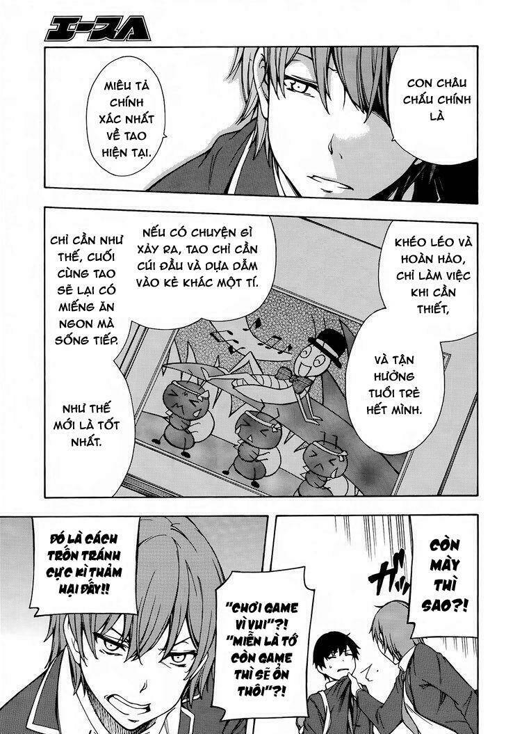 Gamers! Chapter 2 - TC Truyện