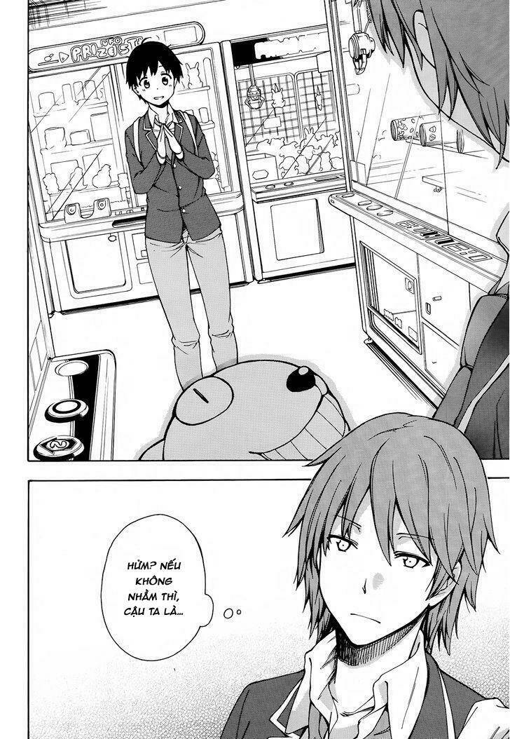 Gamers! Chapter 2 - TC Truyện