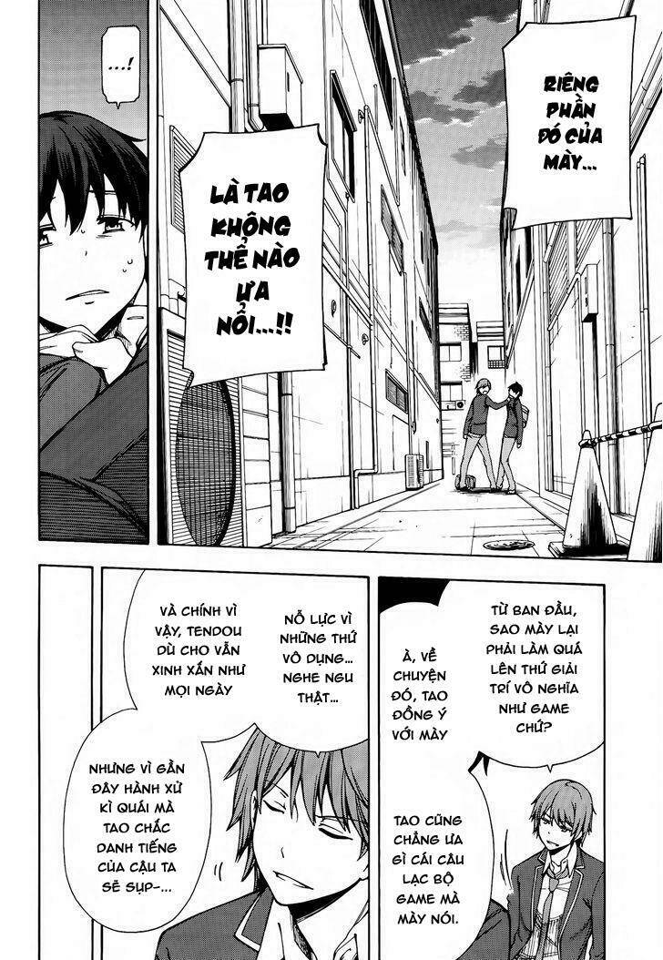 Gamers! Chapter 2 - TC Truyện