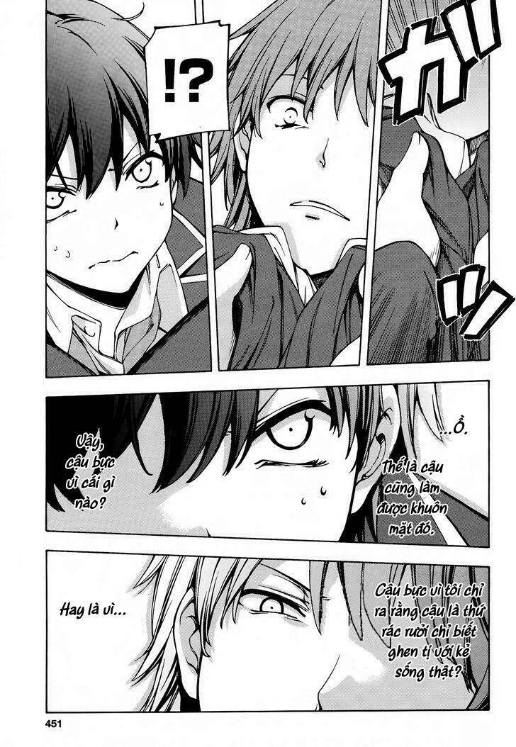 Gamers! Chapter 2 - TC Truyện