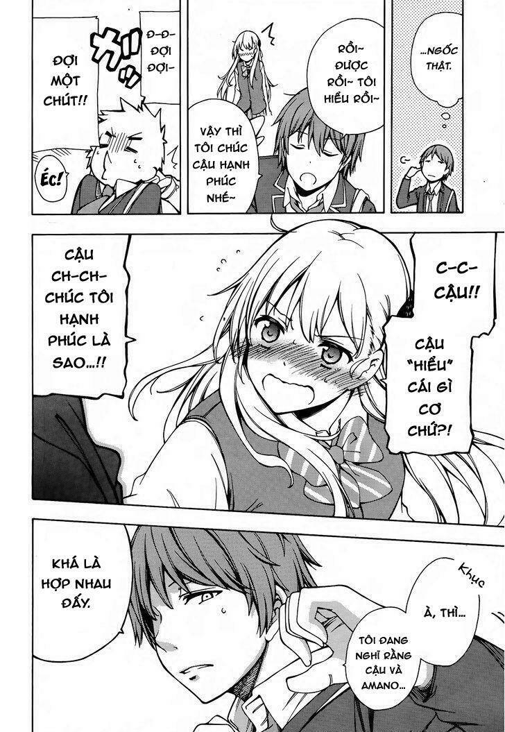 Gamers! Chapter 2 - TC Truyện