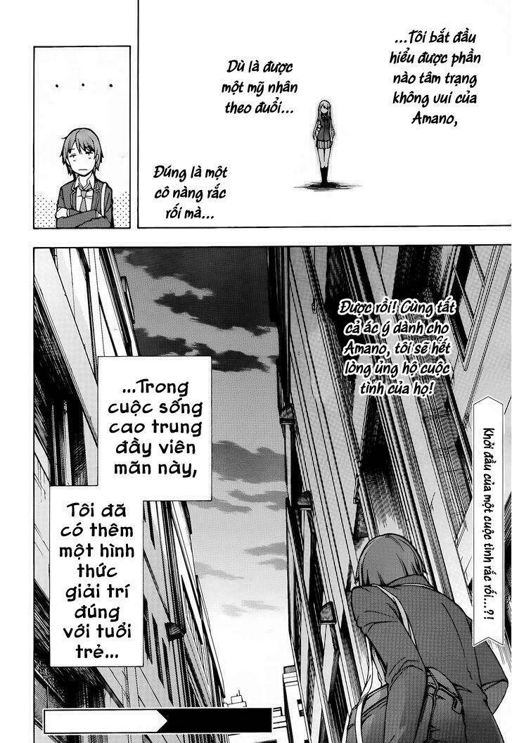 Gamers! Chapter 2 - TC Truyện