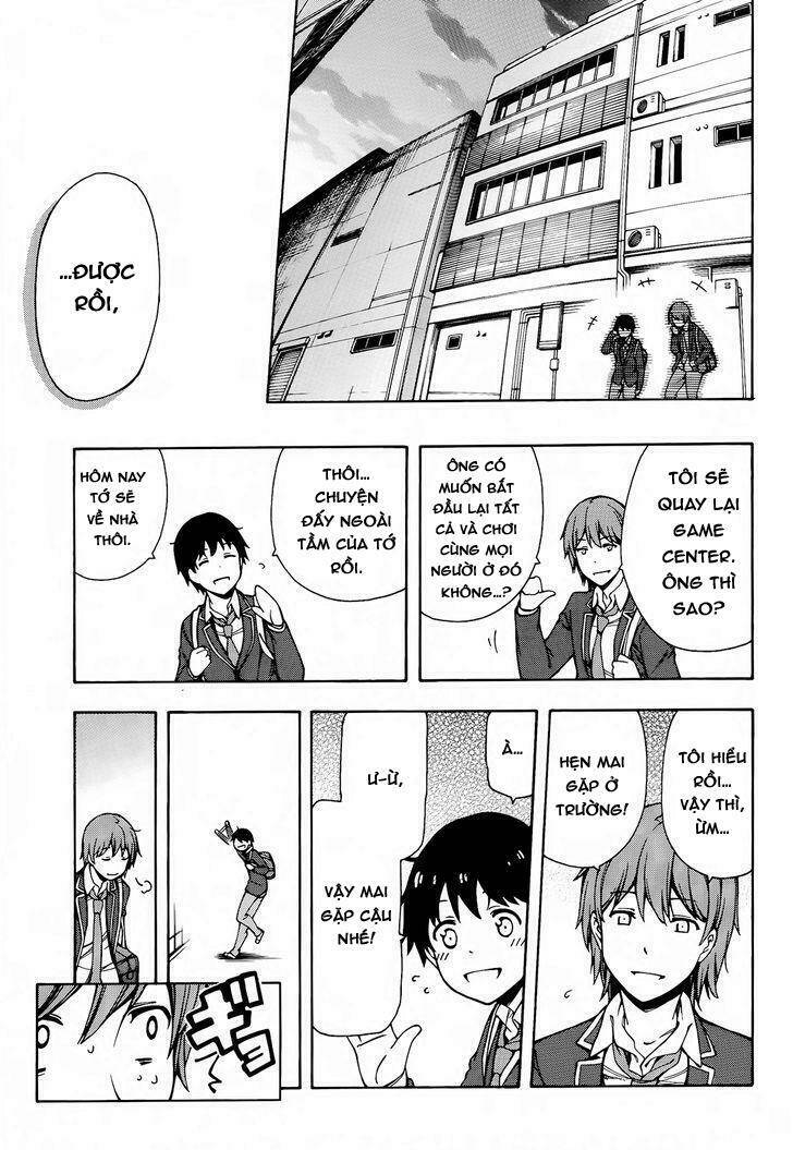 Gamers! Chapter 2 - TC Truyện