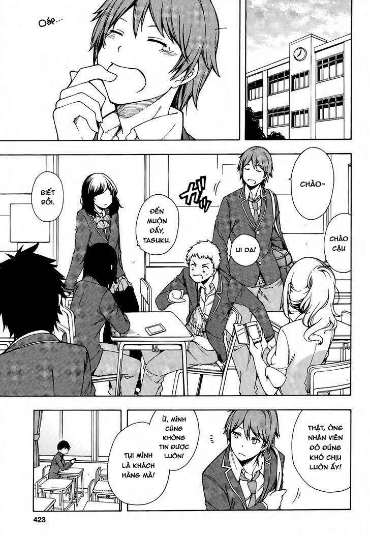 Gamers! Chapter 2 - TC Truyện