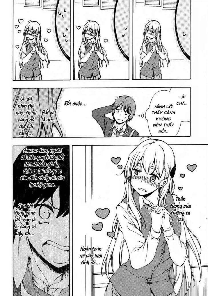 Gamers! Chapter 2 - TC Truyện
