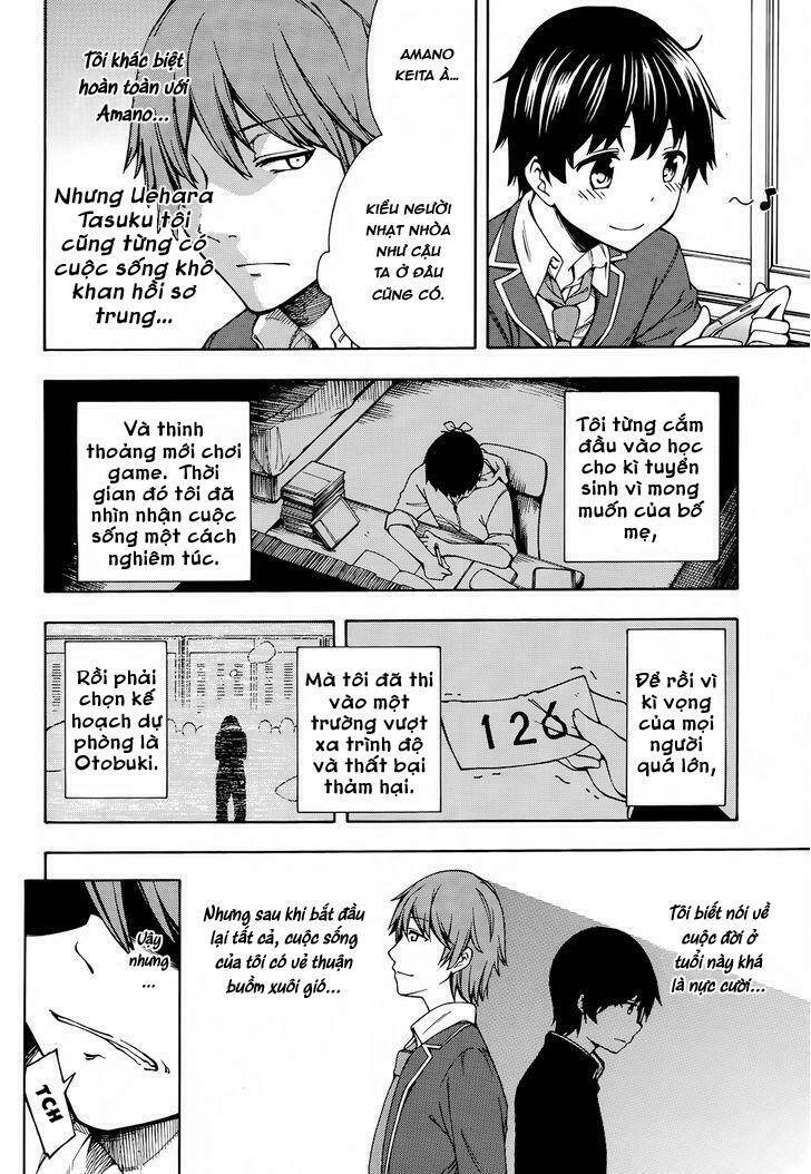 Gamers! Chapter 2 - TC Truyện