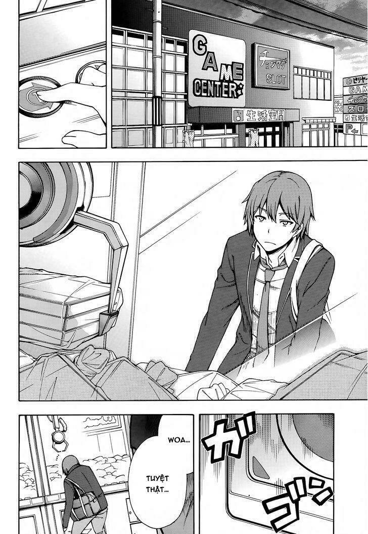 Gamers! Chapter 2 - TC Truyện