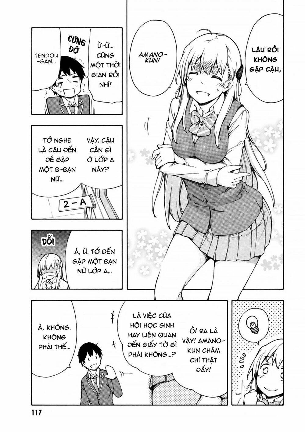 Gamers! Chapter 3 - TC Truyện