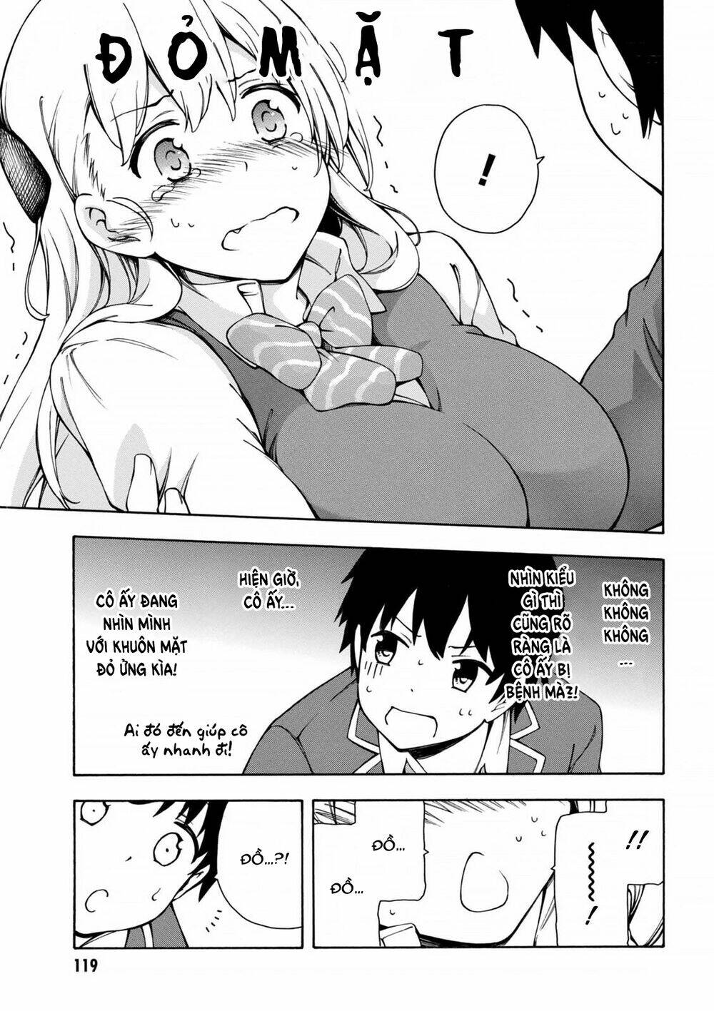 Gamers! Chapter 3 - TC Truyện