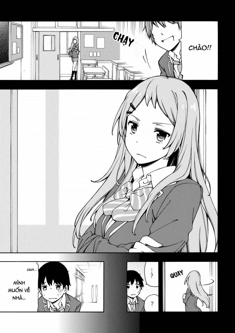 Gamers! Chapter 3 - TC Truyện