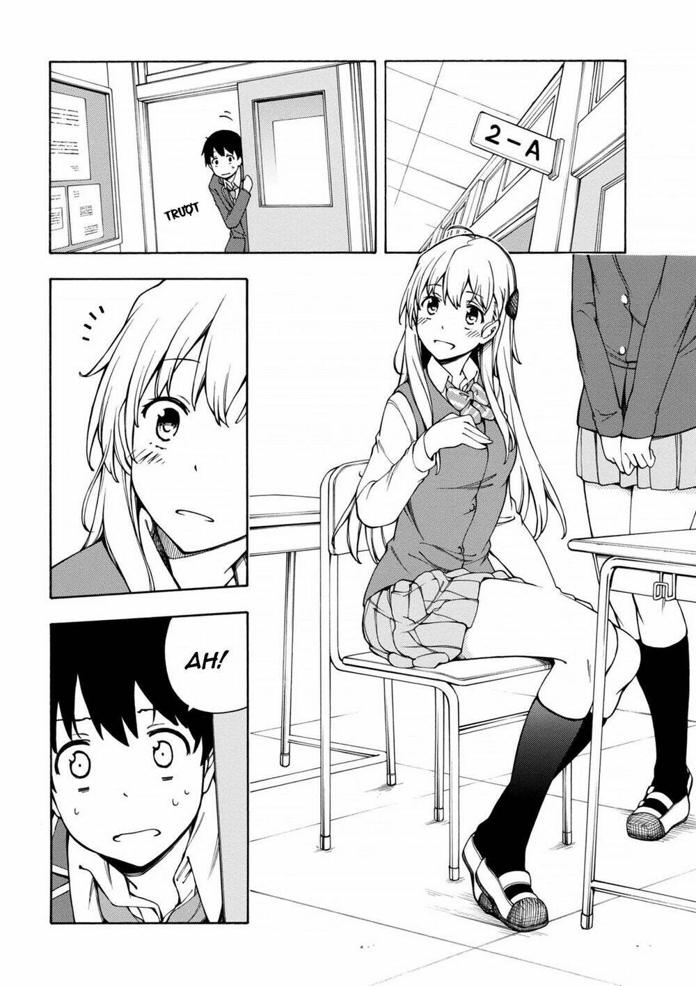 Gamers! Chapter 3 - TC Truyện