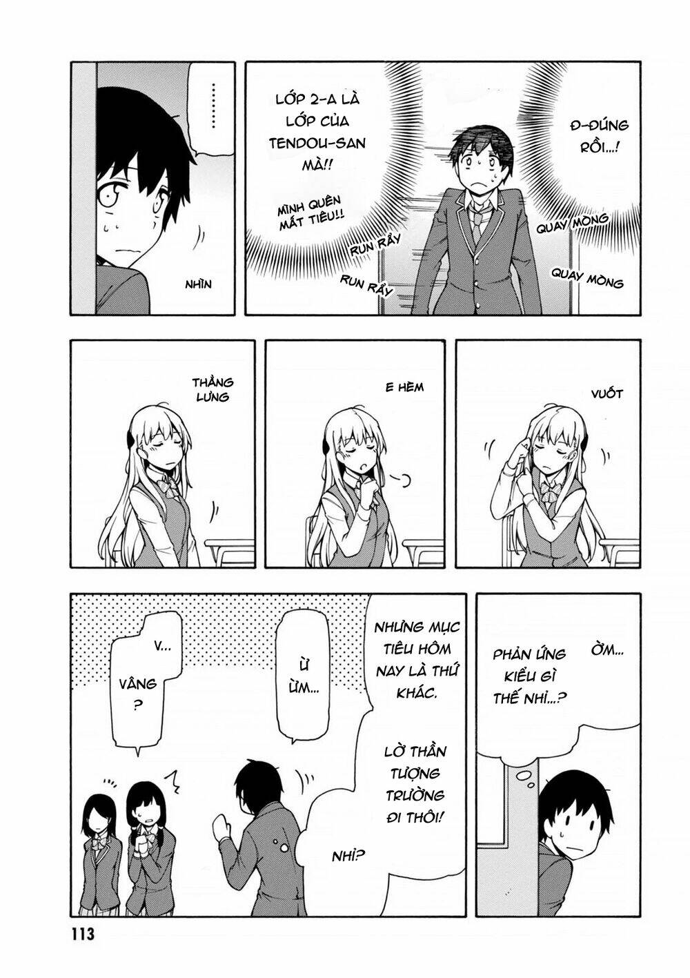 Gamers! Chapter 3 - TC Truyện