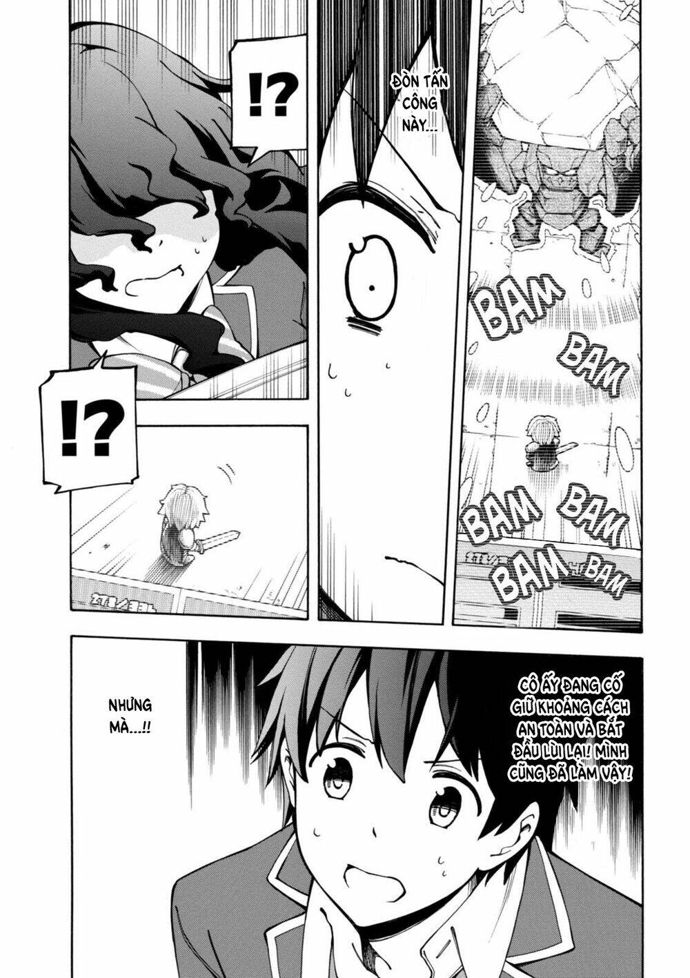 Gamers! Chapter 3 - TC Truyện
