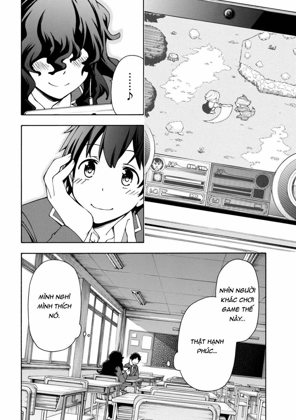 Gamers! Chapter 3 - TC Truyện