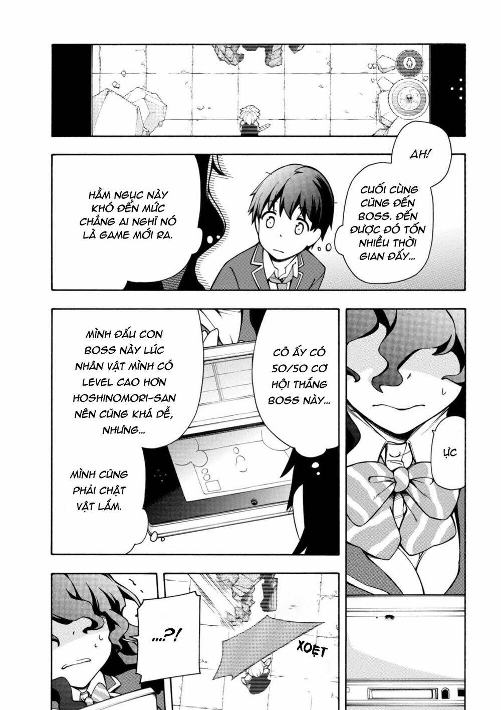 Gamers! Chapter 3 - TC Truyện