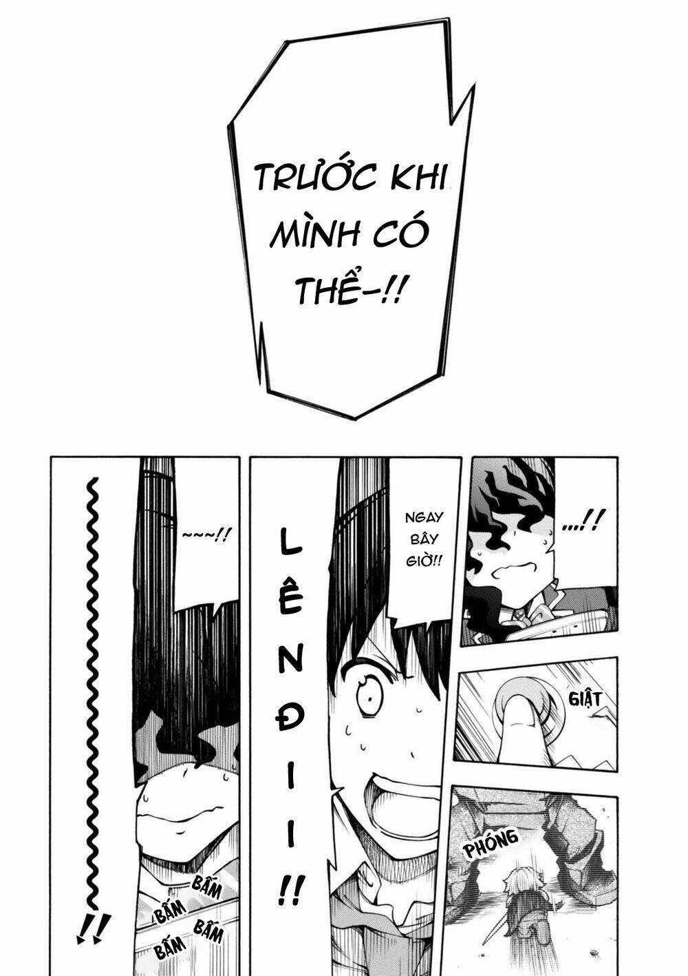 Gamers! Chapter 3 - TC Truyện