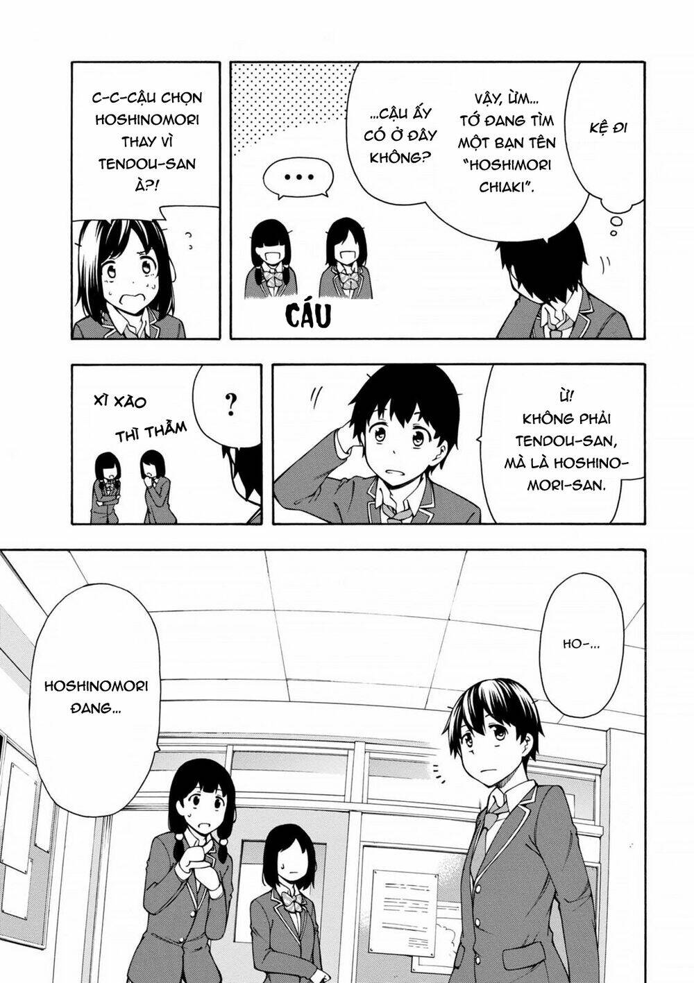 Gamers! Chapter 3 - TC Truyện