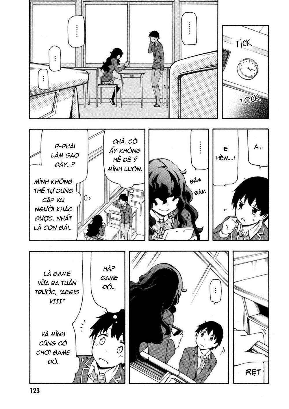 Gamers! Chapter 3 - TC Truyện