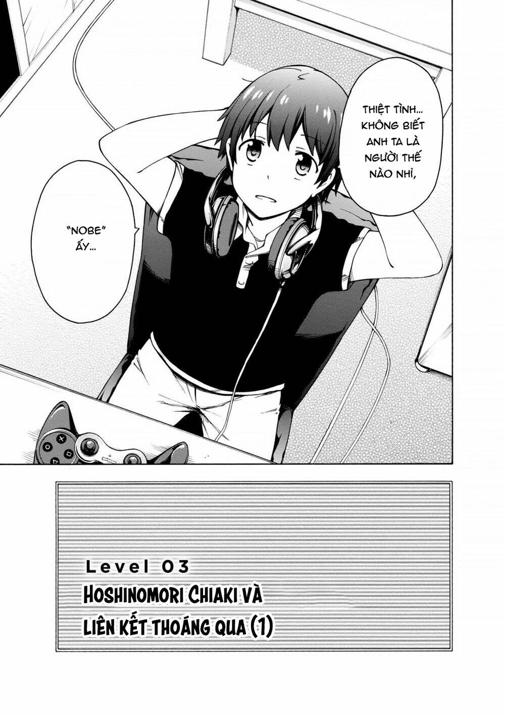 Gamers! Chapter 3 - TC Truyện