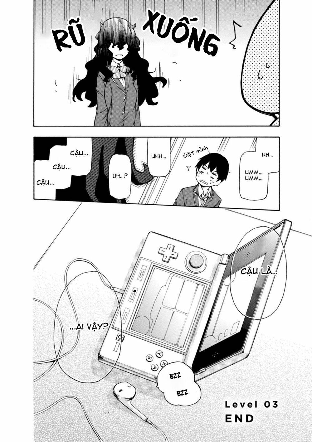Gamers! Chapter 3 - TC Truyện