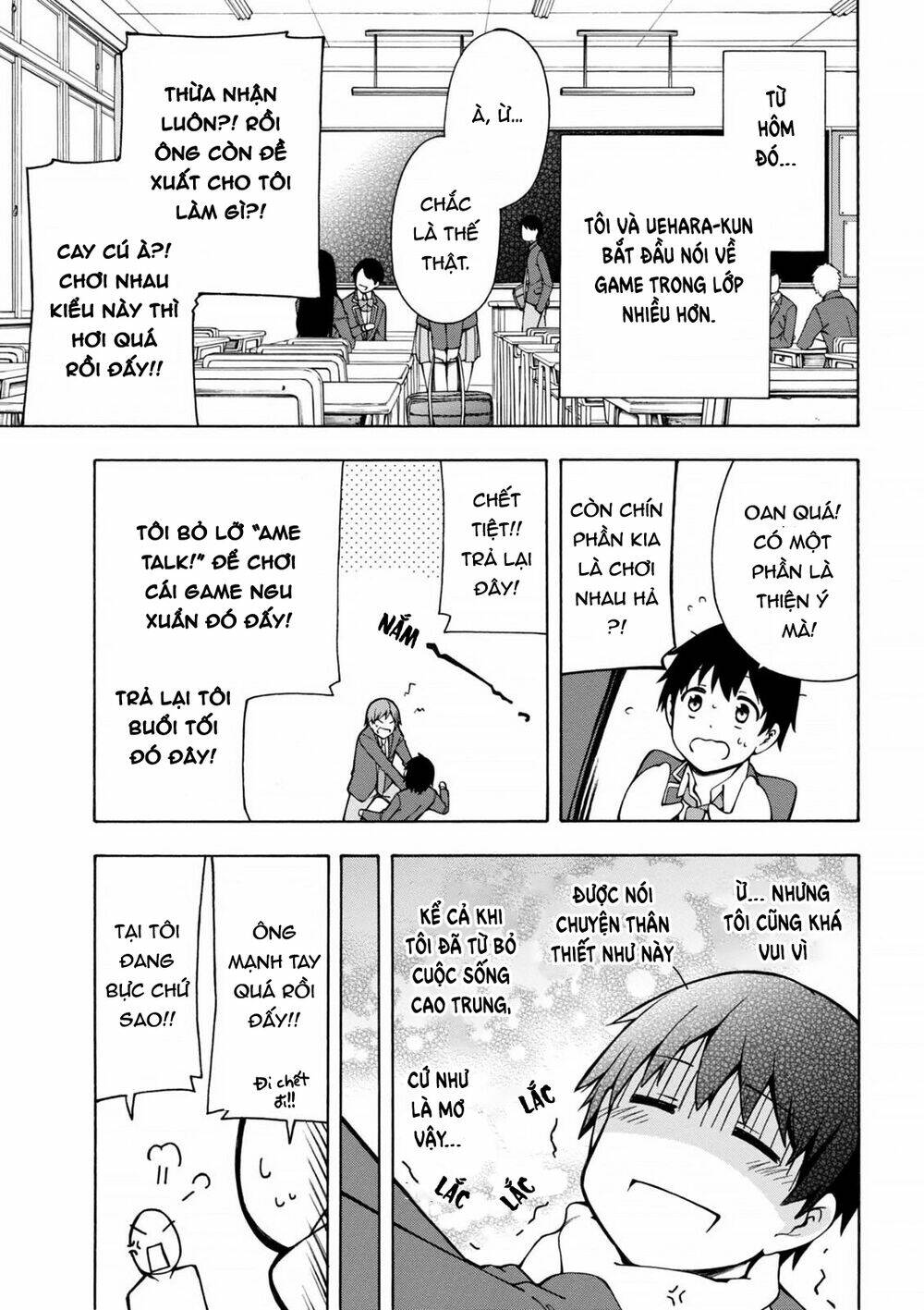 Gamers! Chapter 3 - TC Truyện