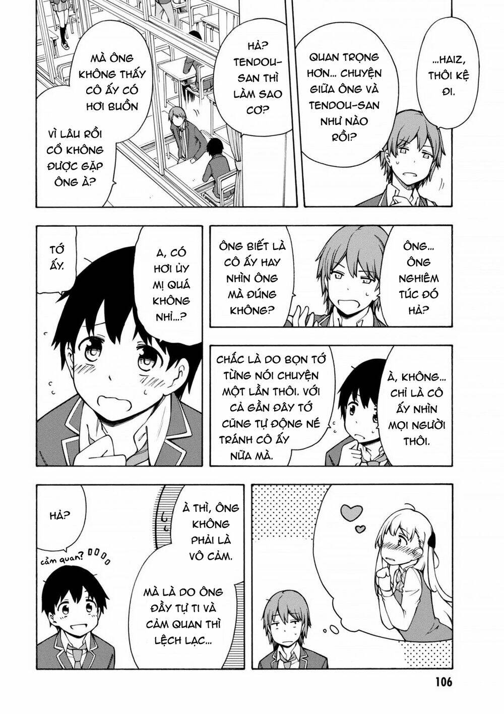 Gamers! Chapter 3 - TC Truyện