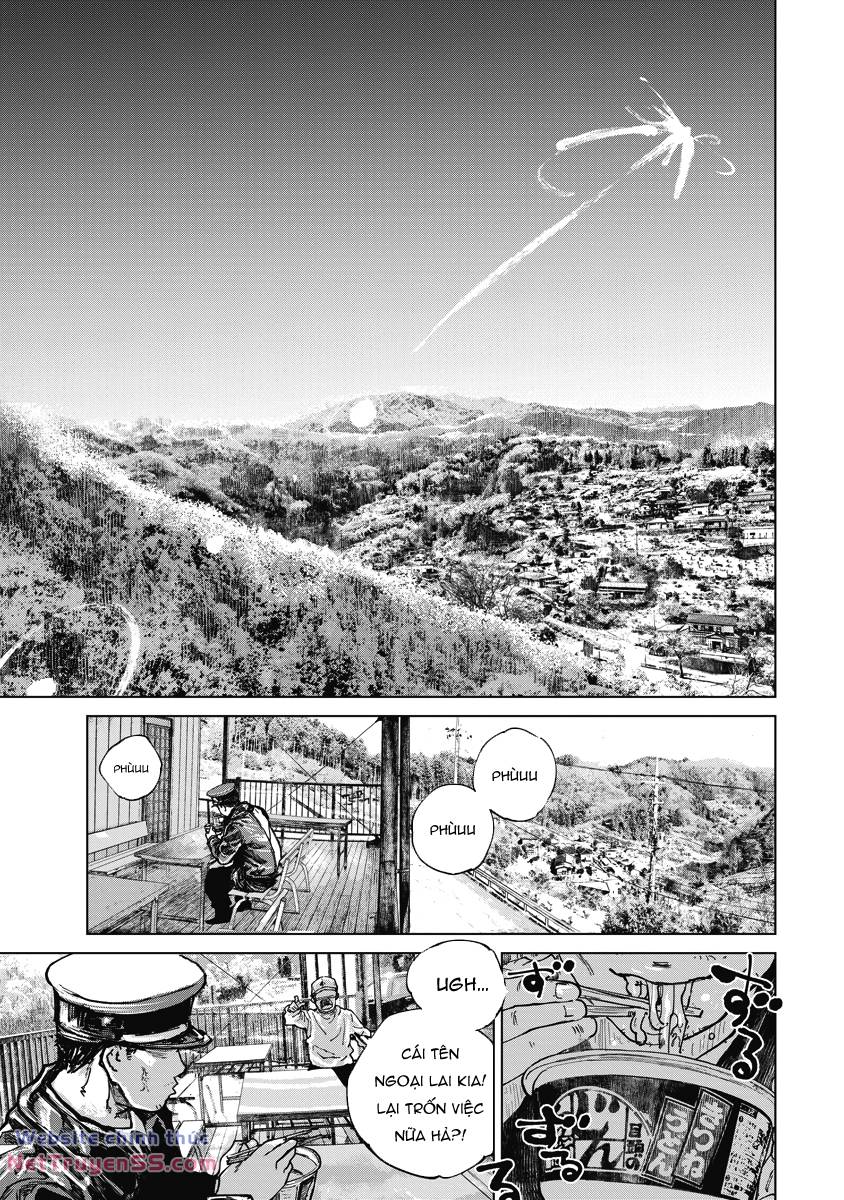 Gannibal Chapter 14 - TC Truyện