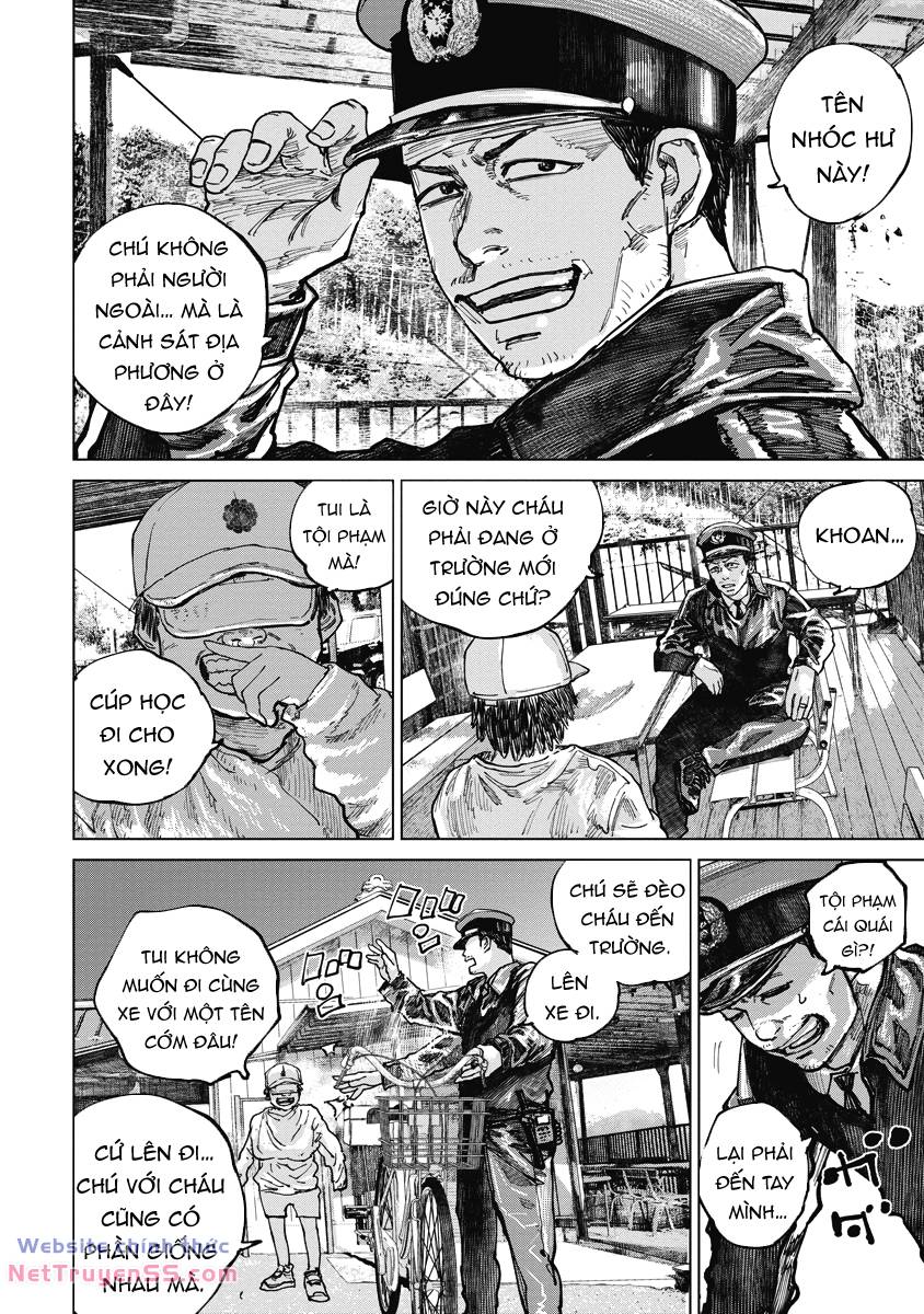 Gannibal Chapter 14 - TC Truyện
