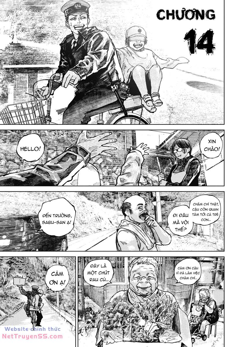 Gannibal Chapter 14 - TC Truyện
