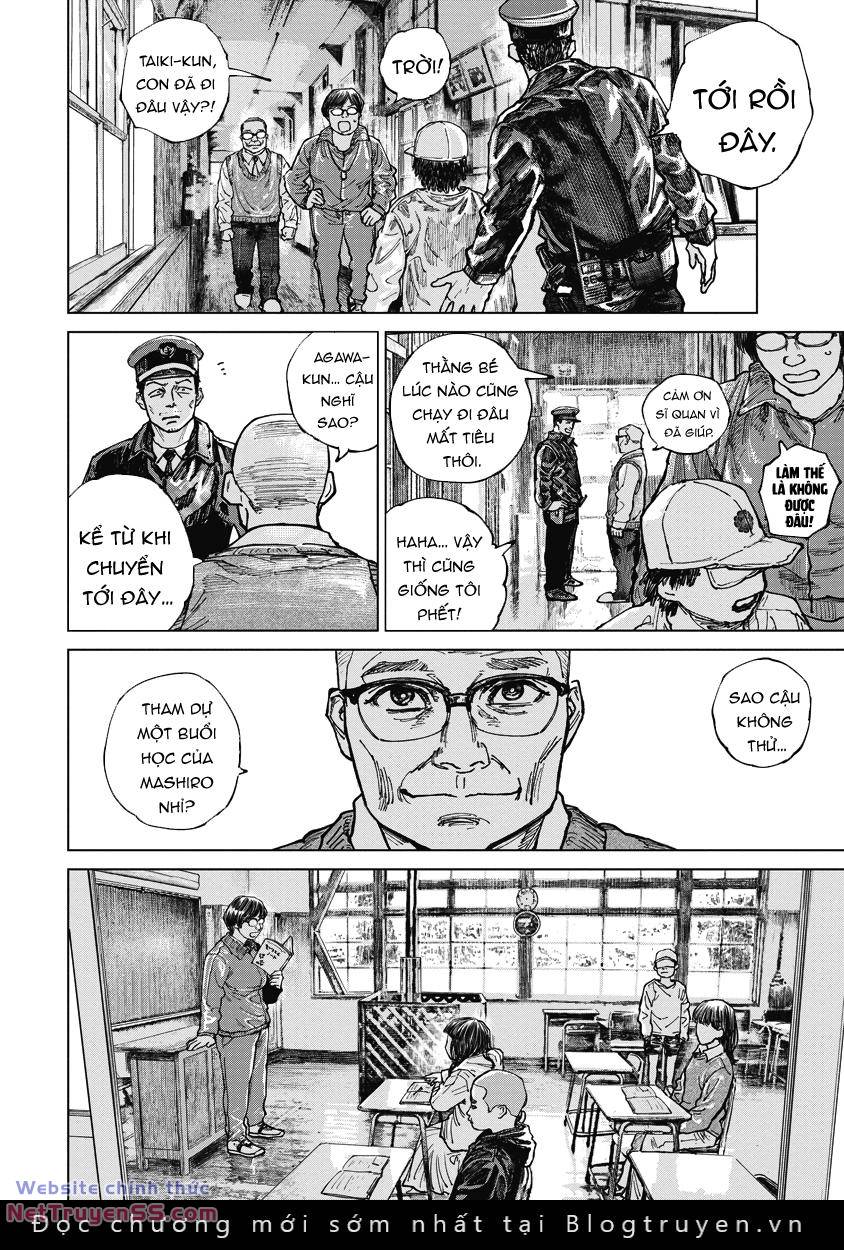 Gannibal Chapter 14 - TC Truyện