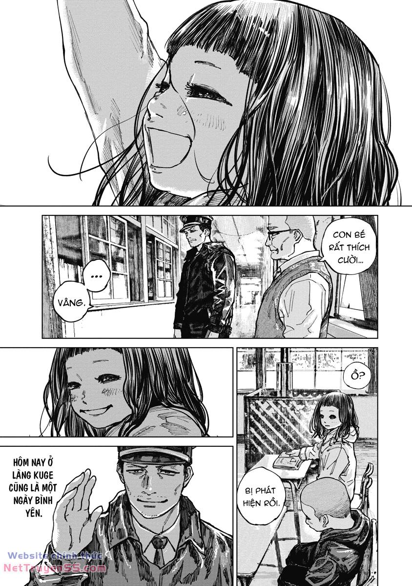 Gannibal Chapter 14 - TC Truyện