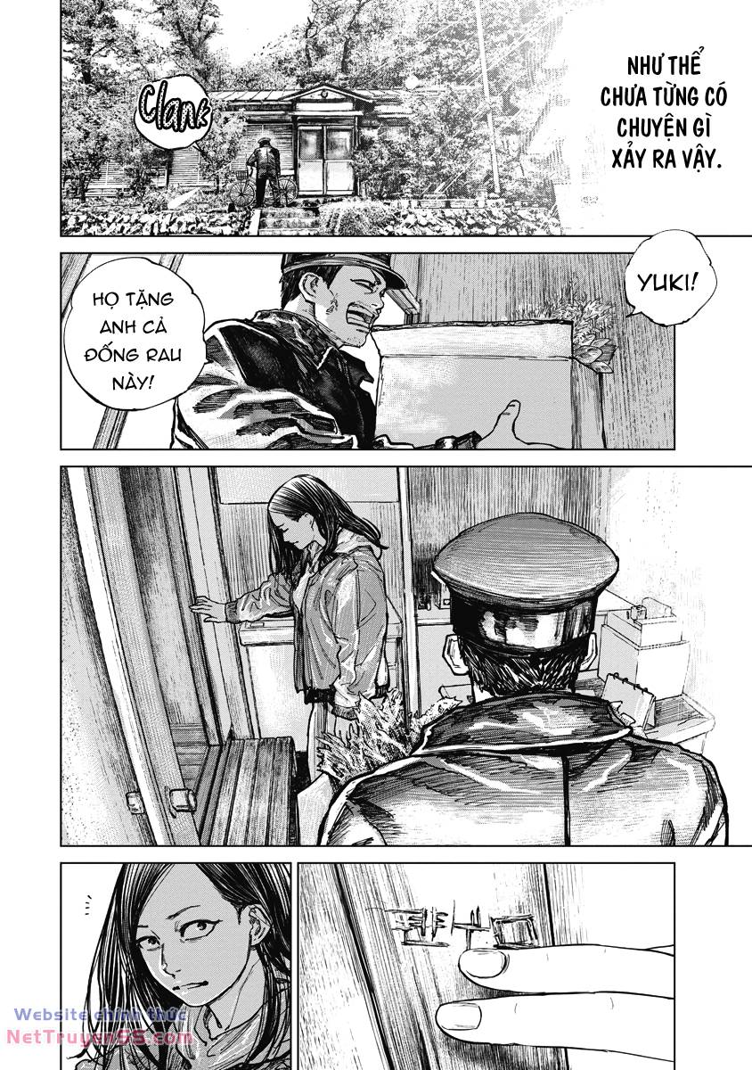 Gannibal Chapter 14 - TC Truyện