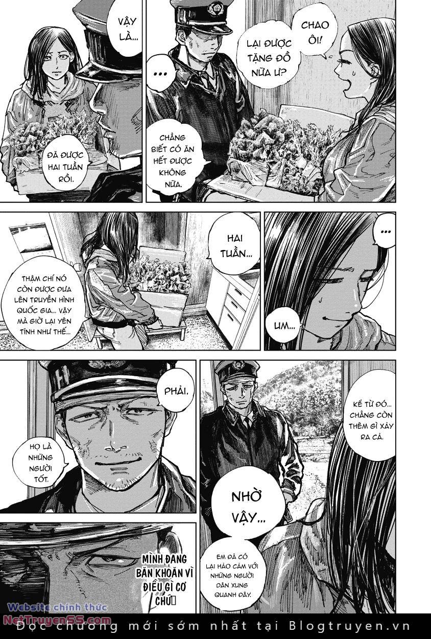 Gannibal Chapter 14 - TC Truyện