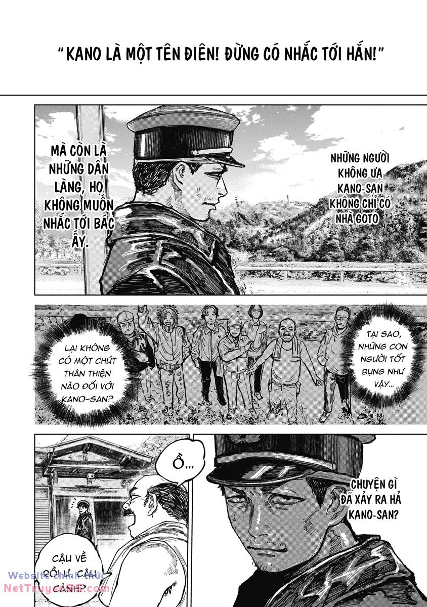 Gannibal Chapter 14 - TC Truyện