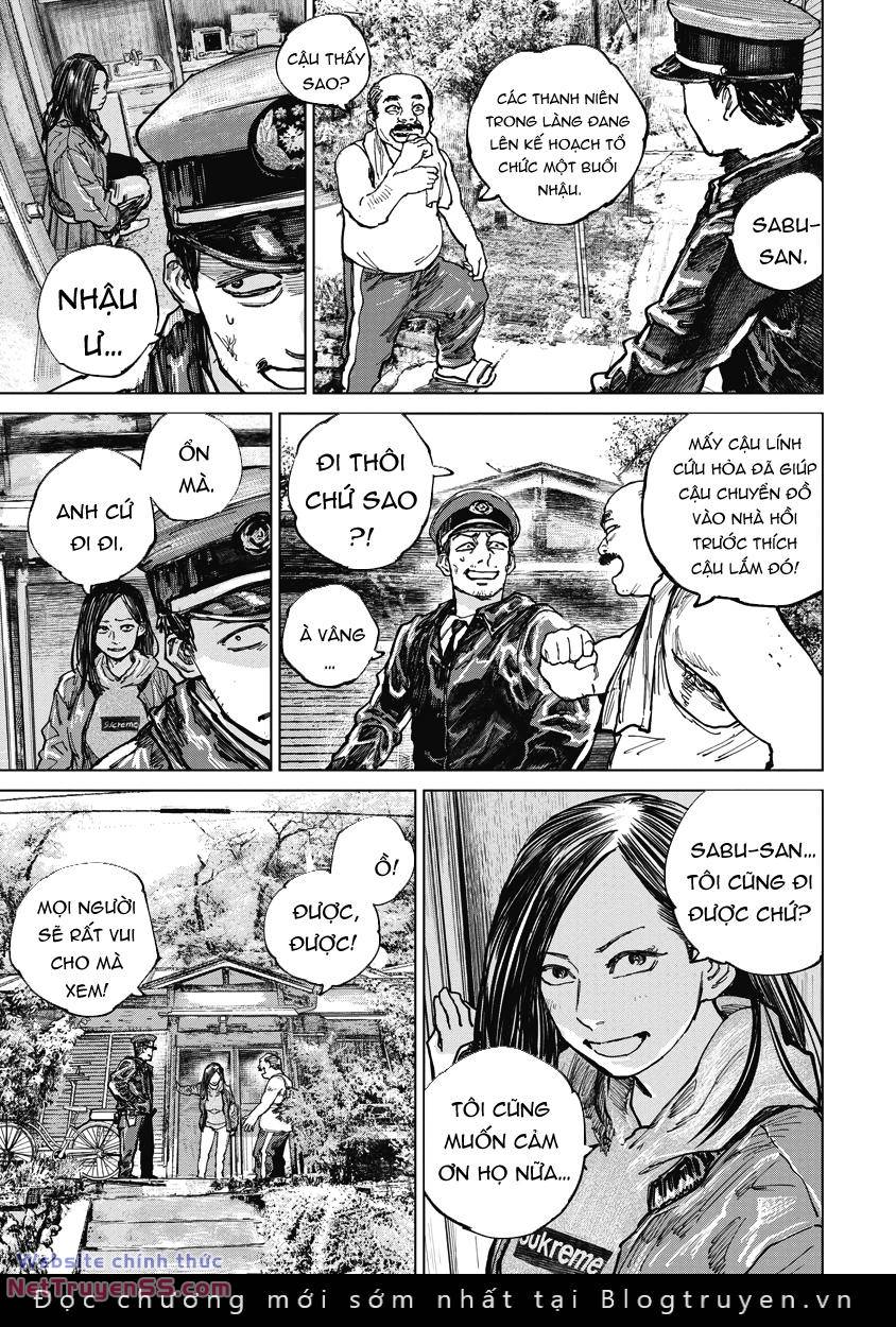 Gannibal Chapter 14 - TC Truyện
