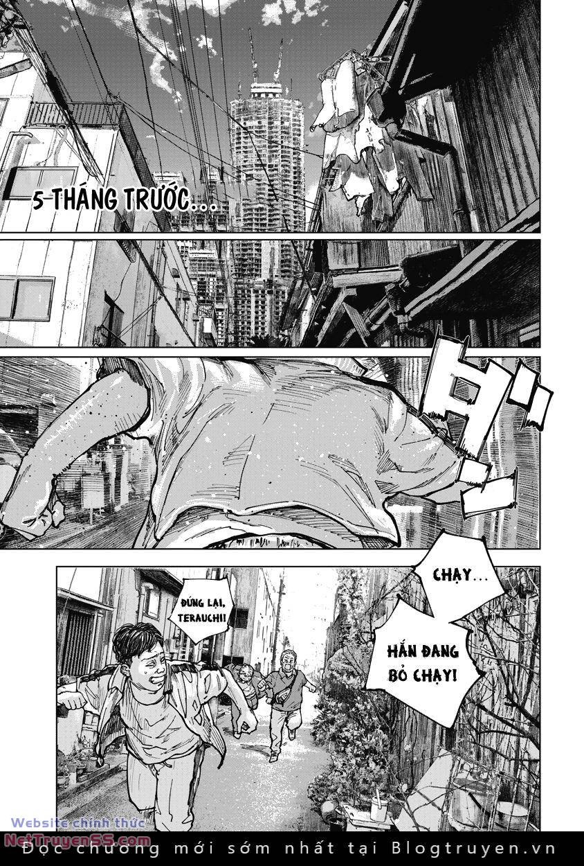 Gannibal Chapter 15 - TC Truyện