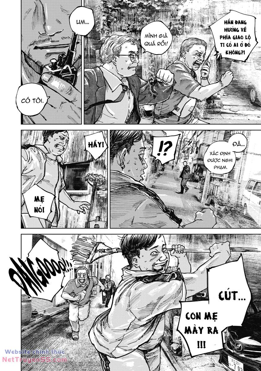 Gannibal Chapter 15 - TC Truyện