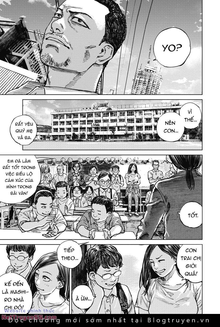 Gannibal Chapter 15 - TC Truyện