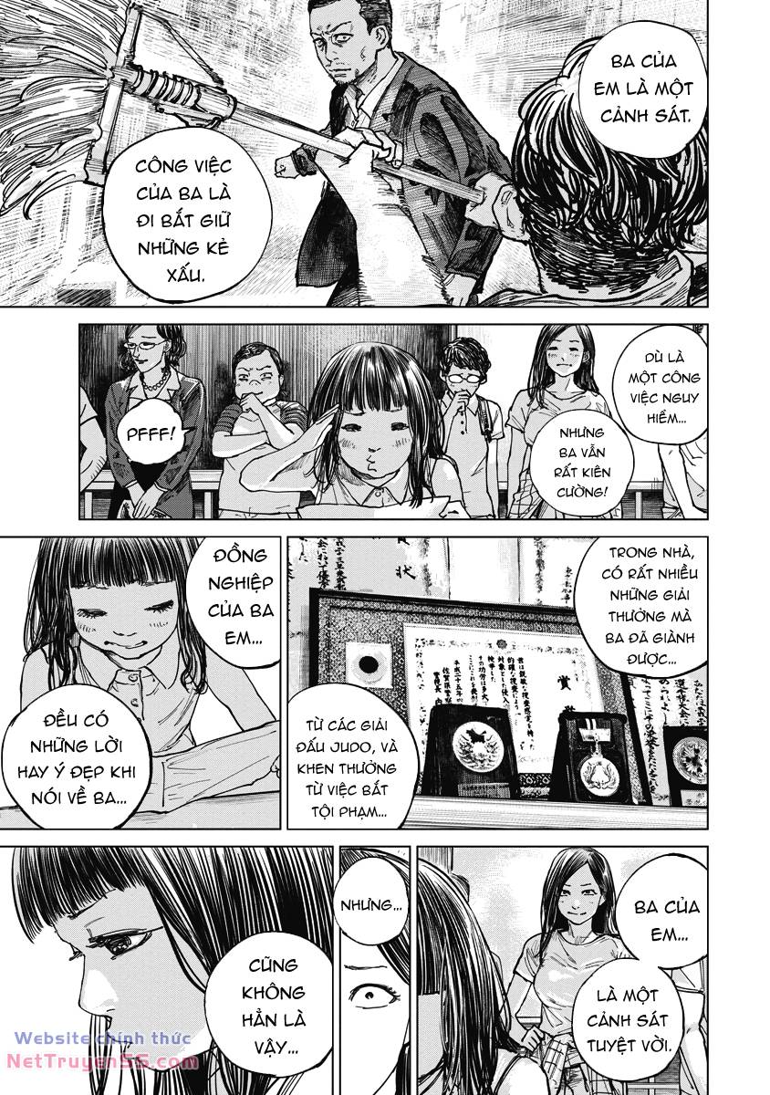 Gannibal Chapter 15 - TC Truyện