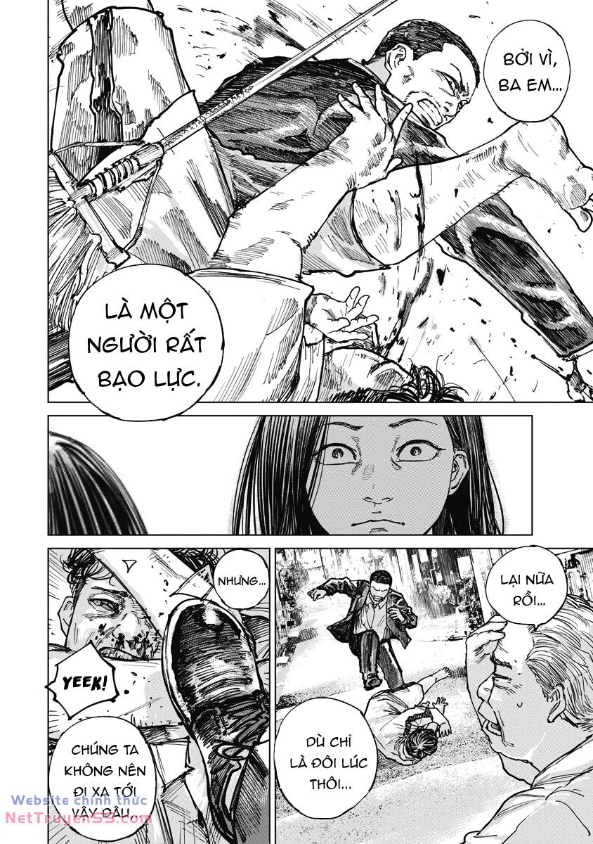 Gannibal Chapter 15 - TC Truyện