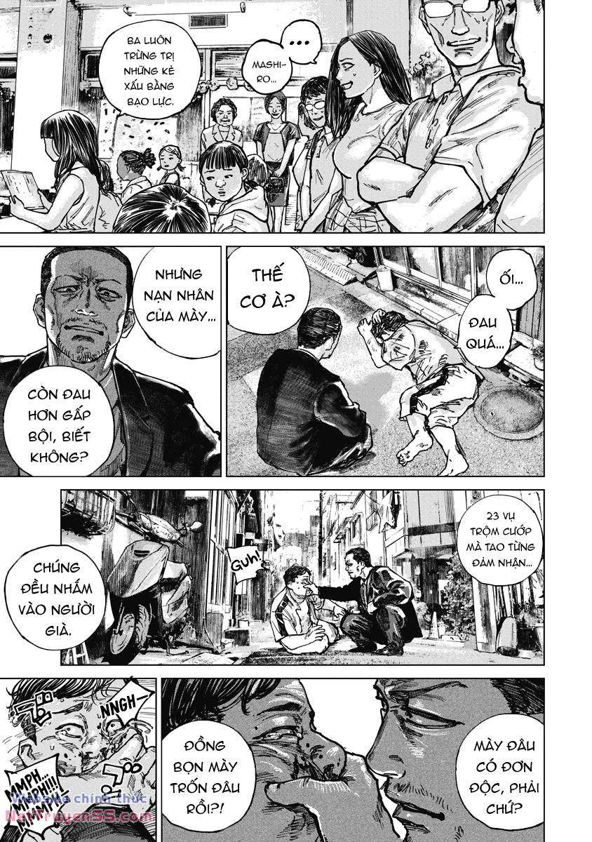 Gannibal Chapter 15 - TC Truyện