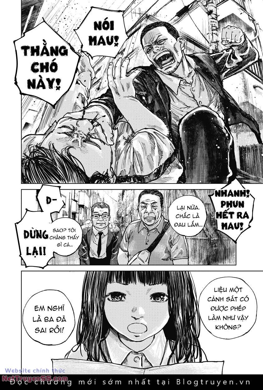 Gannibal Chapter 15 - TC Truyện