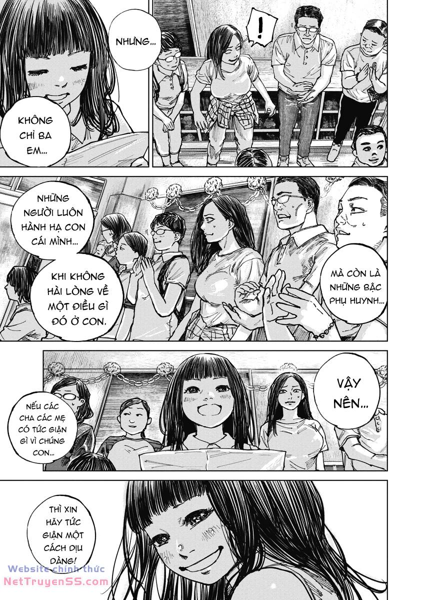Gannibal Chapter 15 - TC Truyện