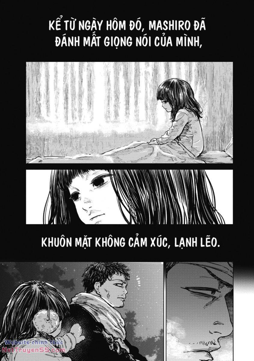 Gannibal Chapter 18 - TC Truyện