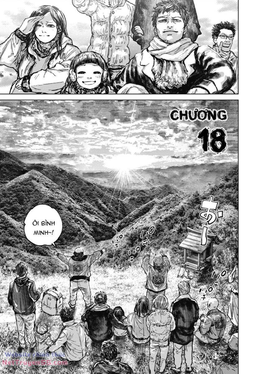 Gannibal Chapter 18 - TC Truyện